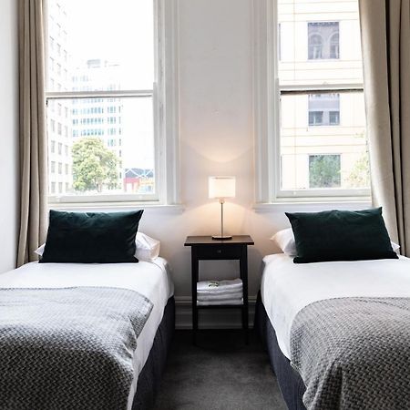 Wynyard Hotel Sydney Zewnętrze zdjęcie